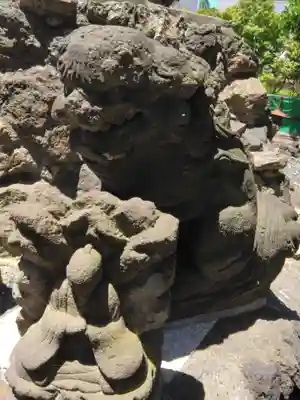 羽田神社(東京都)