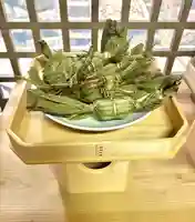 蚊里田八幡宮(長野県)