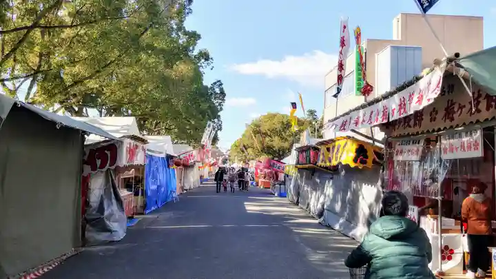 筥崎宮のその他建物