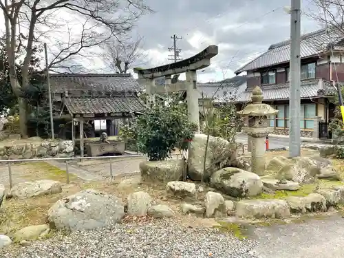 植木神社(三重県)
