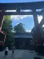 北口本宮冨士浅間神社(山梨県)