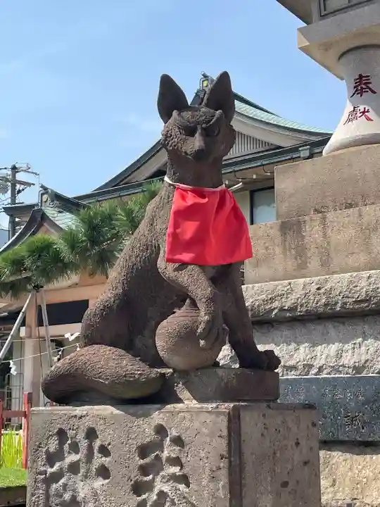 東京羽田 穴守稲荷神社(東京都)
