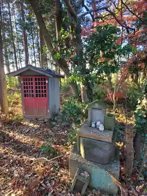 大谷神社のその他建物