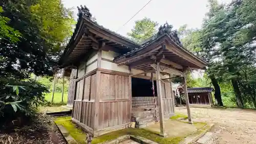 河上三神社(京都府)
