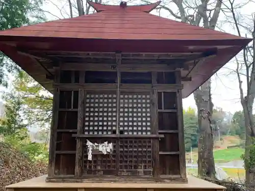 得大勢至(福島県)