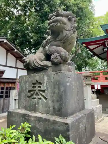多摩川浅間神社(東京都)