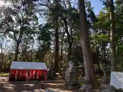 小御門神社の建物その他