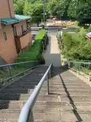 神明社の建物その他