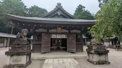 水口神社(滋賀県)