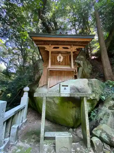 大水上神社(香川県)