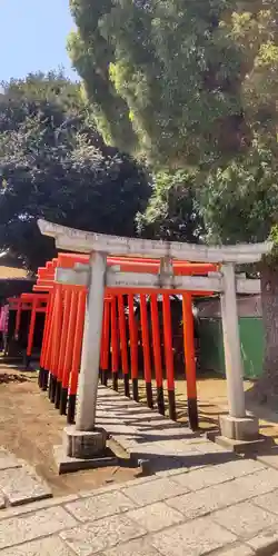 品川神社(東京都)