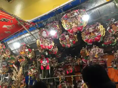 花園神社のお祭り