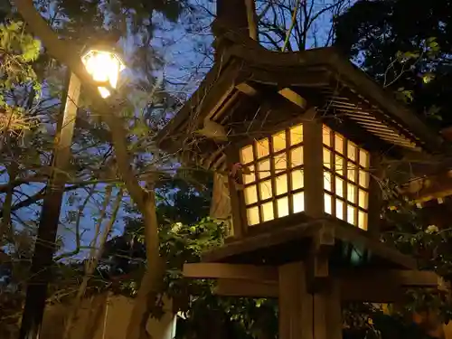 平塚八幡宮のその他建物