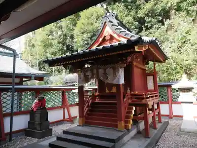 山王稲荷神社（日枝神社末社）(東京都)