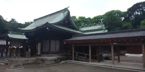 武蔵一宮氷川神社のその他建物
