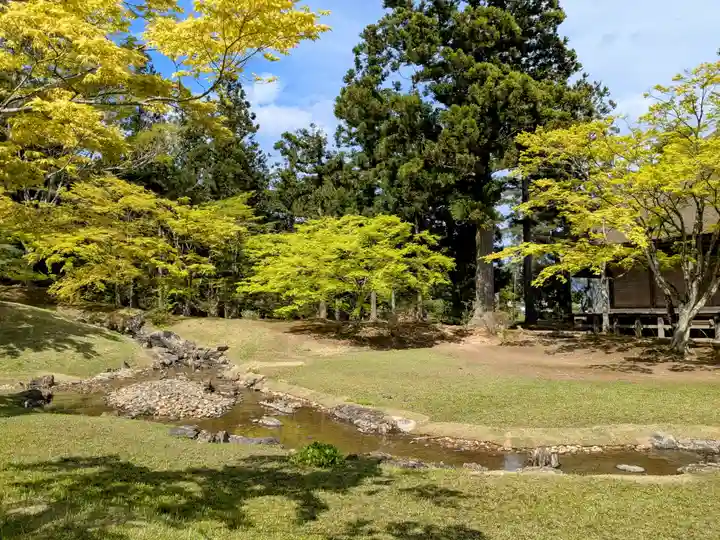 常行堂 (毛越寺)(岩手県)