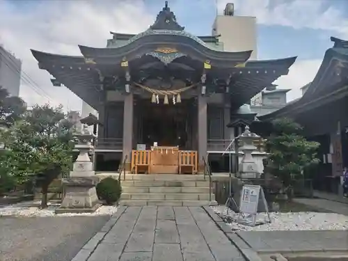 柏神社(千葉県)