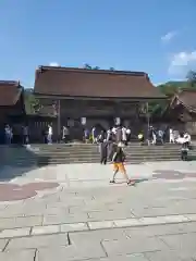 出雲大社(島根県)