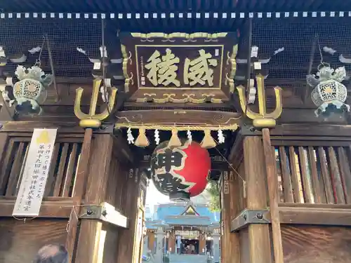 櫛田神社(福岡県)
