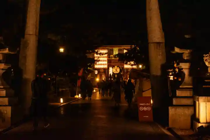 北野天満宮(京都府)