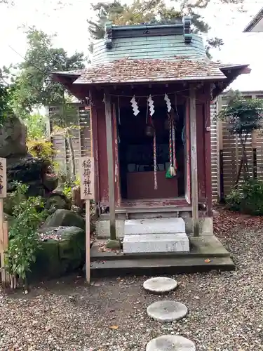 三皇熊野神社本宮の末社