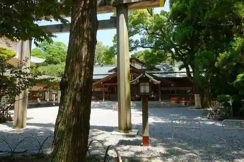 猿田彦神社の建物その他