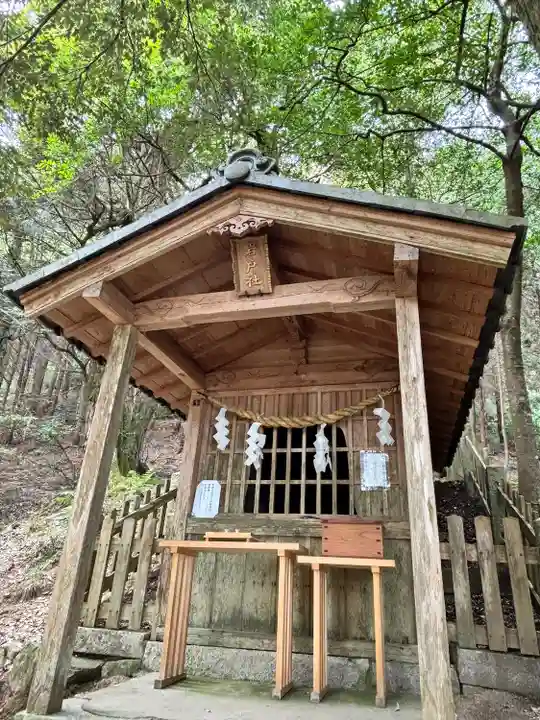 白鬚神社(滋賀県)