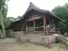 熊野神社の本殿・本堂