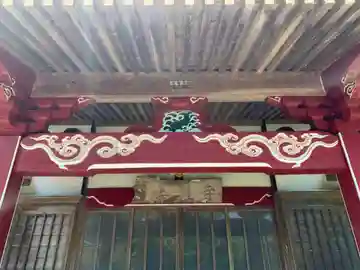 善性寺の本殿・本堂