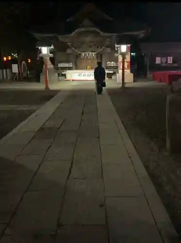 田無神社(東京都)