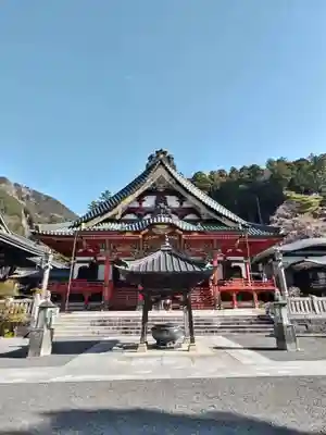 久遠寺(山梨県)