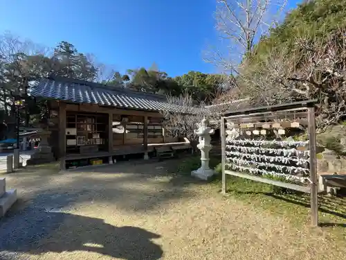 八所神社の建物その他