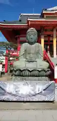 飯沼山 圓福寺の仏像