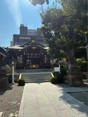 大鳥神社(東京都)