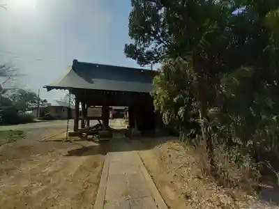冨士浅間神社のその他建物