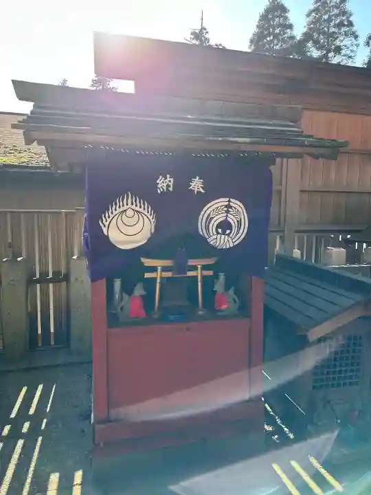 咤枳尼天堂 (出世稲荷)(千葉県)