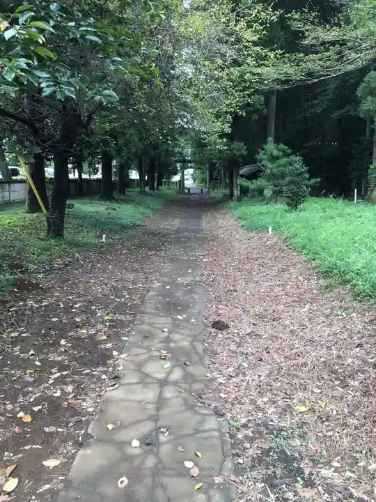久伊豆神社のその他建物
