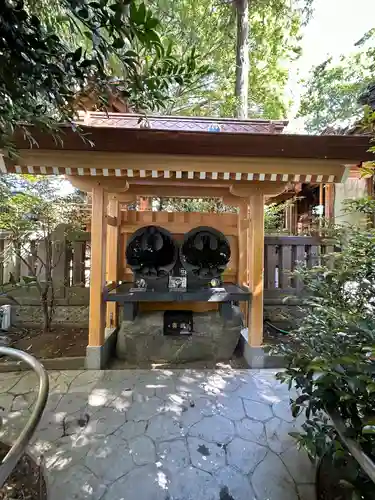 川越熊野神社の体験その他