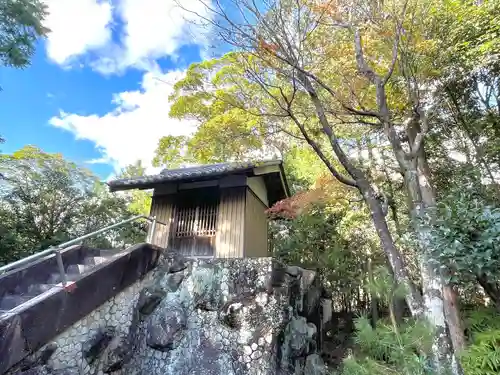 金比羅大神社の建物その他