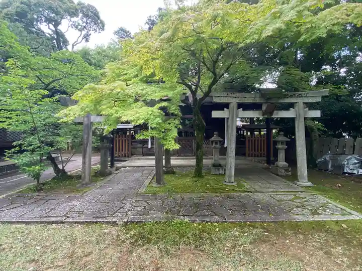 新日吉神宮(京都府)