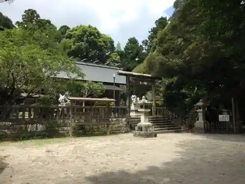 莫越山神社のその他建物