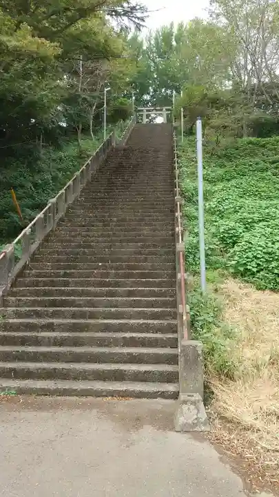 白髭神社(栃木県)