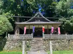 烏帽子杜三島神社(愛媛県)