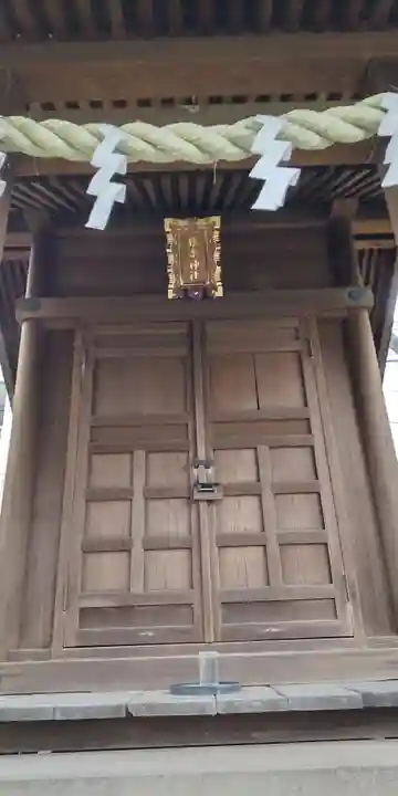 猿楽神社(東京都)