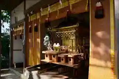 白山媛神社(新潟県)