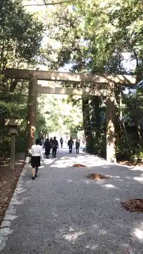 伊勢神宮外宮（豊受大神宮）の建物その他