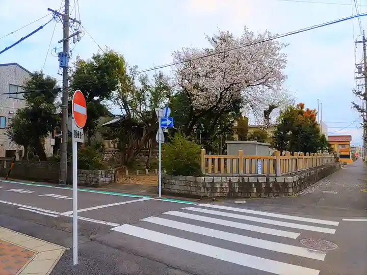 神明社(一宮野口)のその他建物