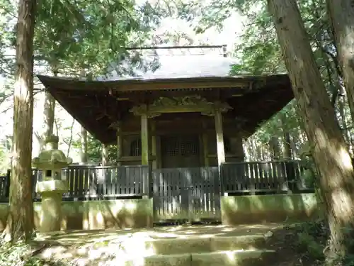 西念寺のその他建物