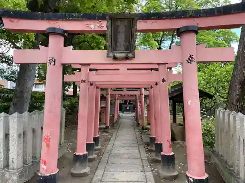 曽根天満宮(兵庫県)