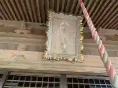 八幡神社の建物その他